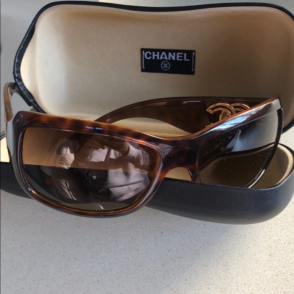 Chanel sunglasses